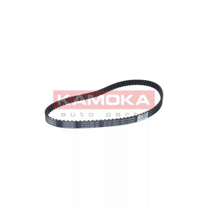Courroie crantée KAMOKA 7000097