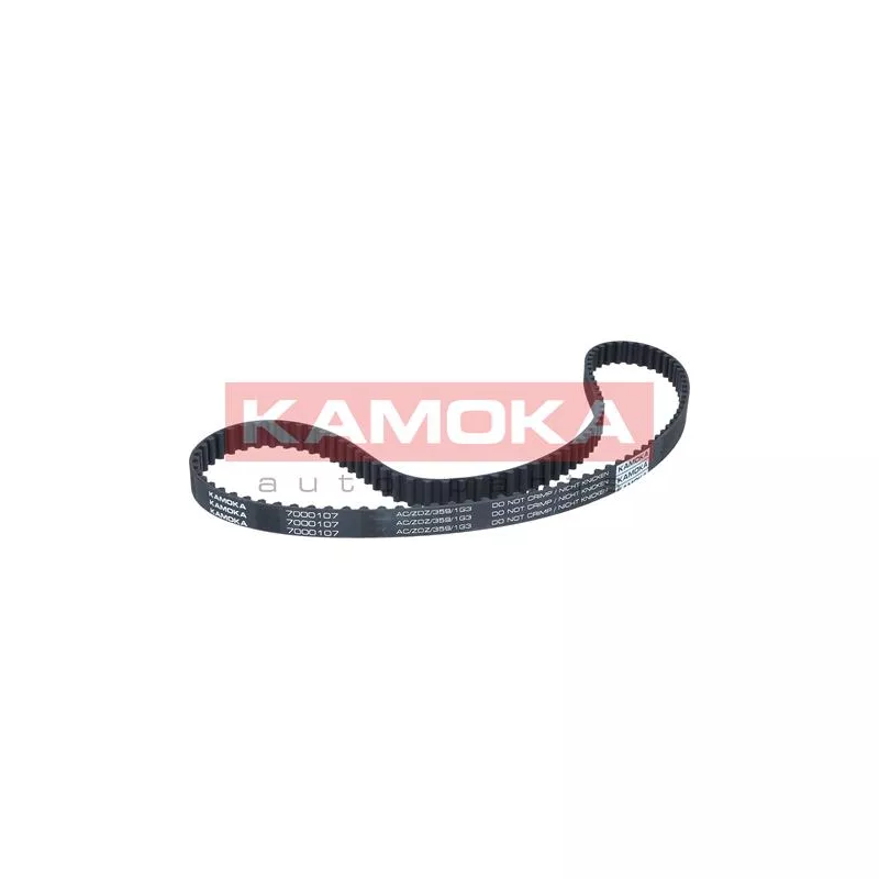 Courroie crantée KAMOKA 7000107