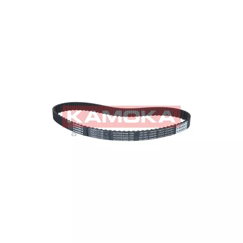 Courroie crantée KAMOKA 7000116