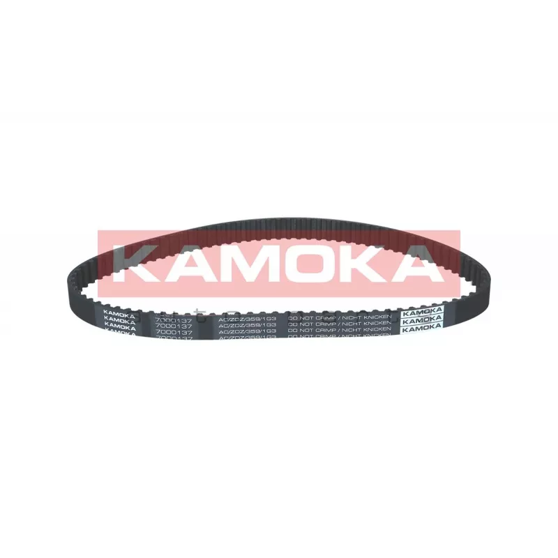 Courroie crantée KAMOKA 7000137