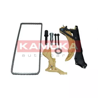 Kit de distribution par chaîne KAMOKA 7001578