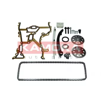 Kit de distribution par chaîne KAMOKA 7001587