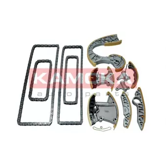 Kit de distribution par chaîne KAMOKA 7001609