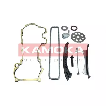 Kit de distribution par chaîne KAMOKA 7001611