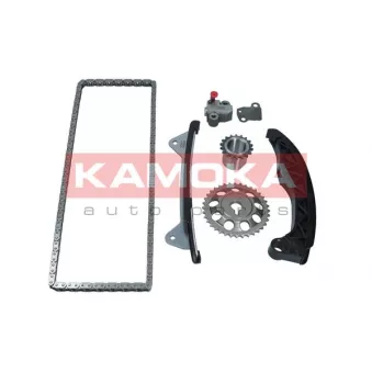 Kit de distribution par chaîne KAMOKA 7001613