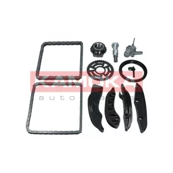 Kit de distribution par chaîne KAMOKA 7001617