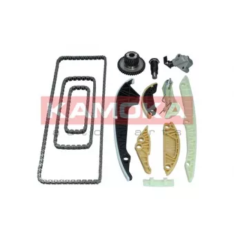 Kit de distribution par chaîne KAMOKA 7001634