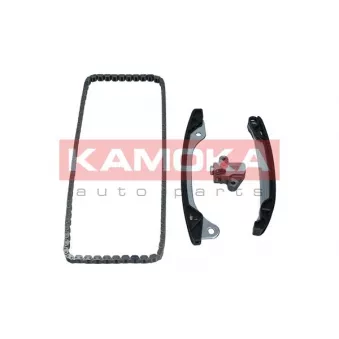 Kit de distribution par chaîne KAMOKA 7001642