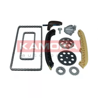 Kit de distribution par chaîne KAMOKA 7001645