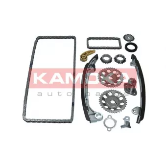Kit de distribution par chaîne KAMOKA 7001662