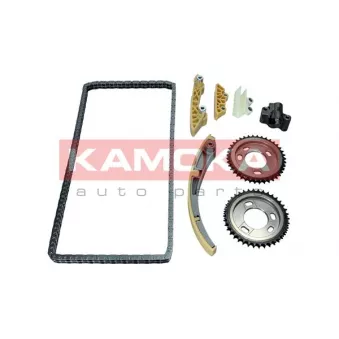 Kit de distribution par chaîne KAMOKA 7001675
