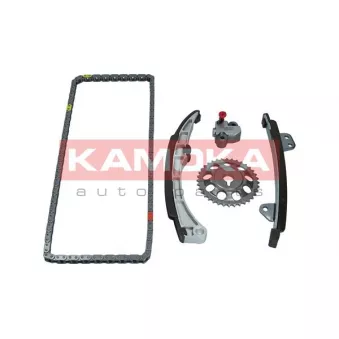 Kit de distribution par chaîne KAMOKA 7001711