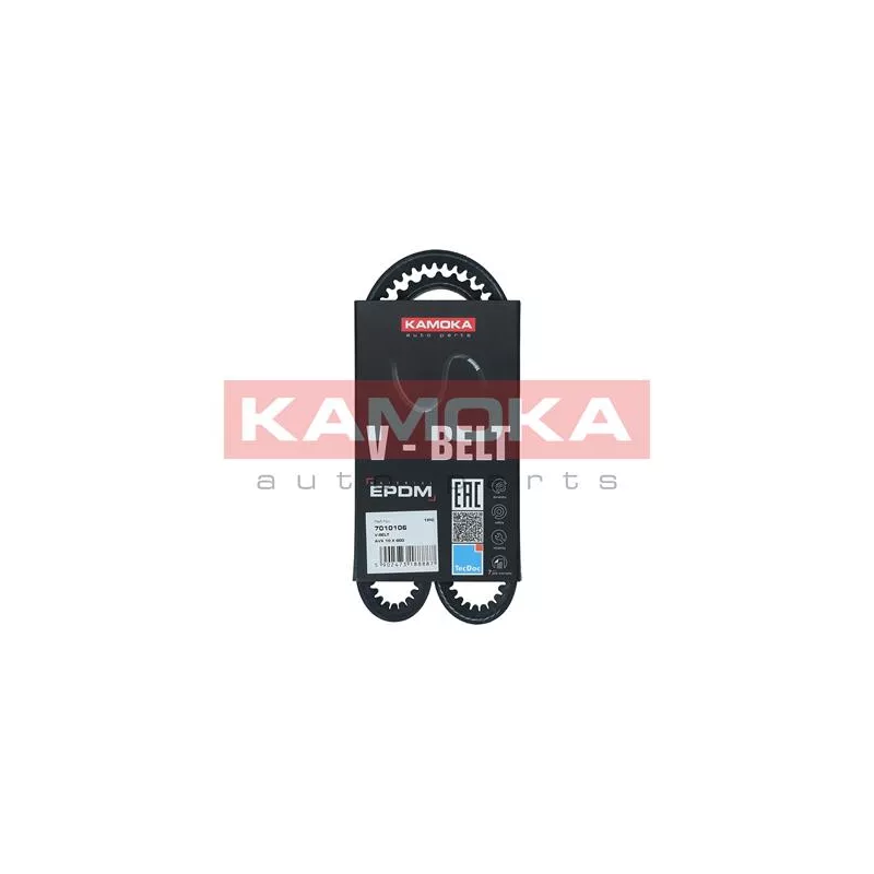Courroie trapézoïdale KAMOKA 7010106