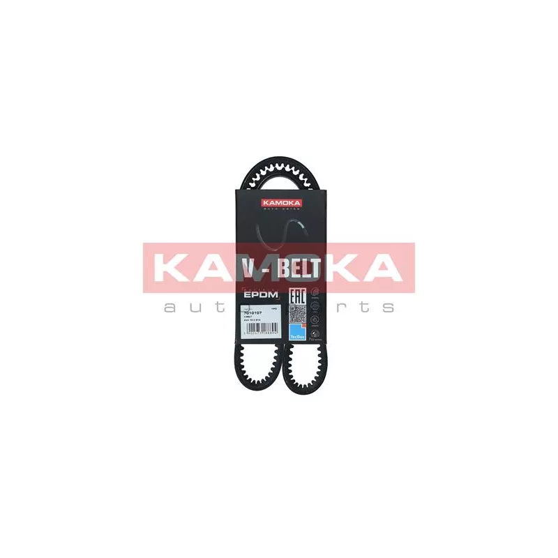 Courroie trapézoïdale KAMOKA 7010107