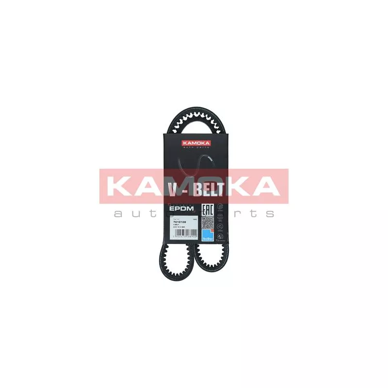 Courroie trapézoïdale KAMOKA 7010108