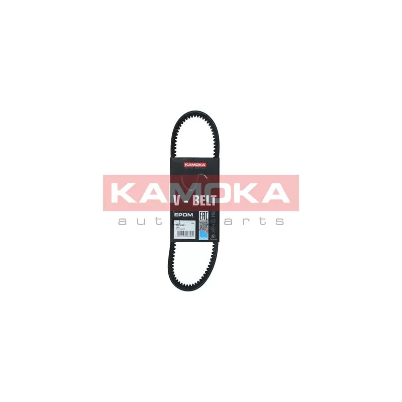 Courroie trapézoïdale KAMOKA 7010301