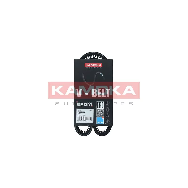 Courroie trapézoïdale KAMOKA 7010302