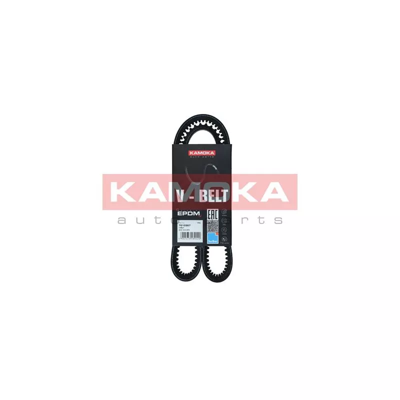 Courroie trapézoïdale KAMOKA 7010307