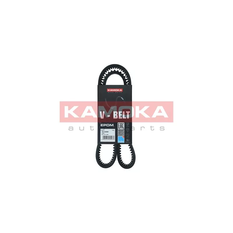 Courroie trapézoïdale KAMOKA 7010308