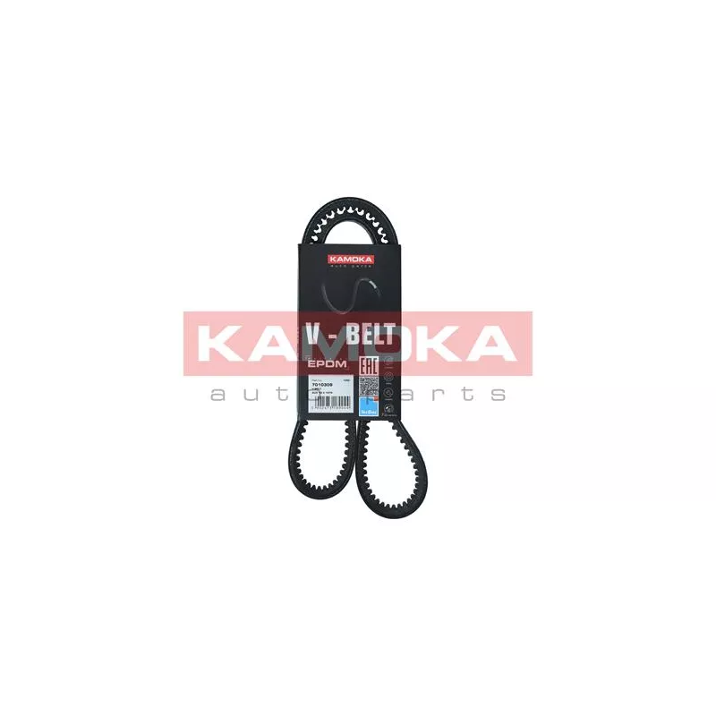 Courroie trapézoïdale KAMOKA 7010309