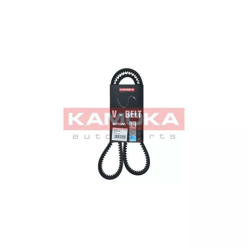 Courroie trapézoïdale KAMOKA 7010310
