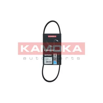 Courroie trapézoïdale à nervures KAMOKA 7013002