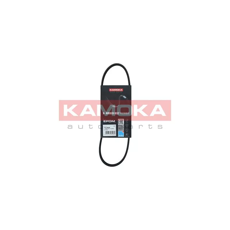Courroie trapézoïdale à nervures KAMOKA 7013002