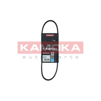 Courroie trapézoïdale à nervures KAMOKA 7013003