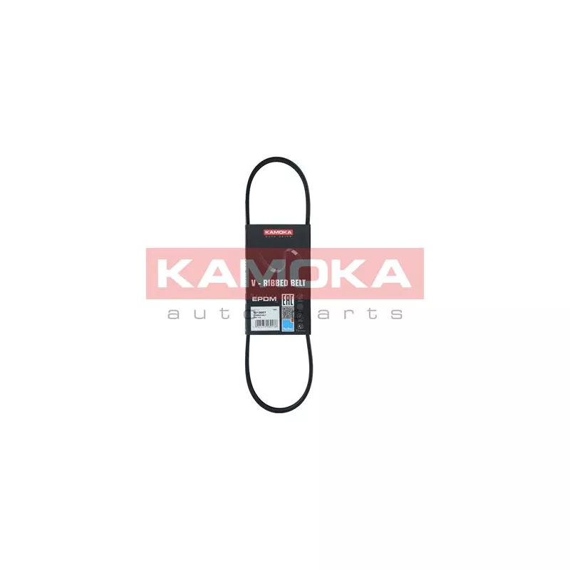 Courroie trapézoïdale à nervures KAMOKA 7013007
