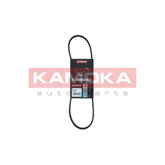 Courroie trapézoïdale à nervures KAMOKA 7013008