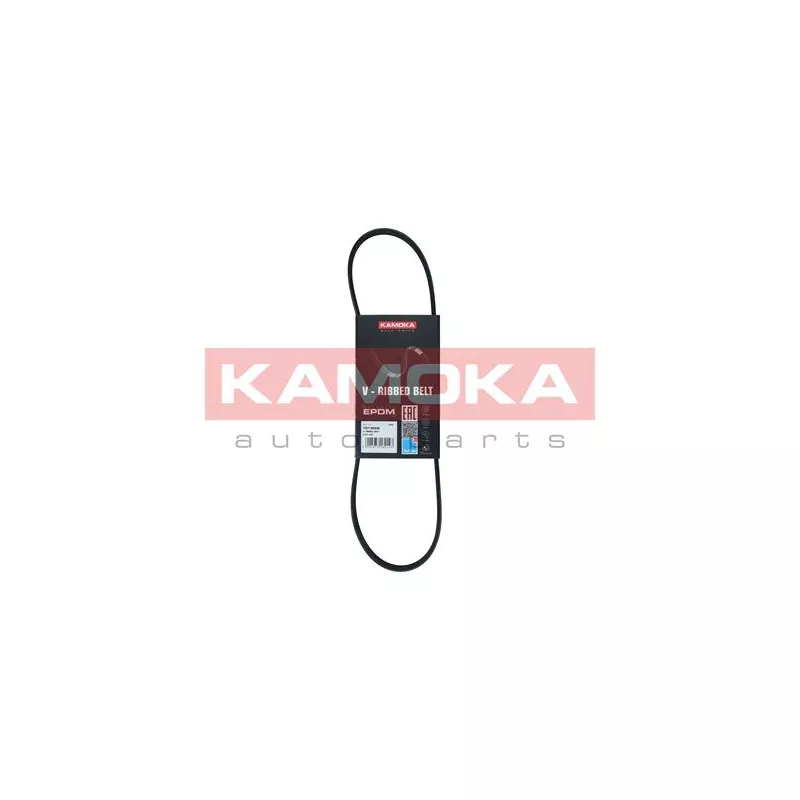 Courroie trapézoïdale à nervures KAMOKA 7013008