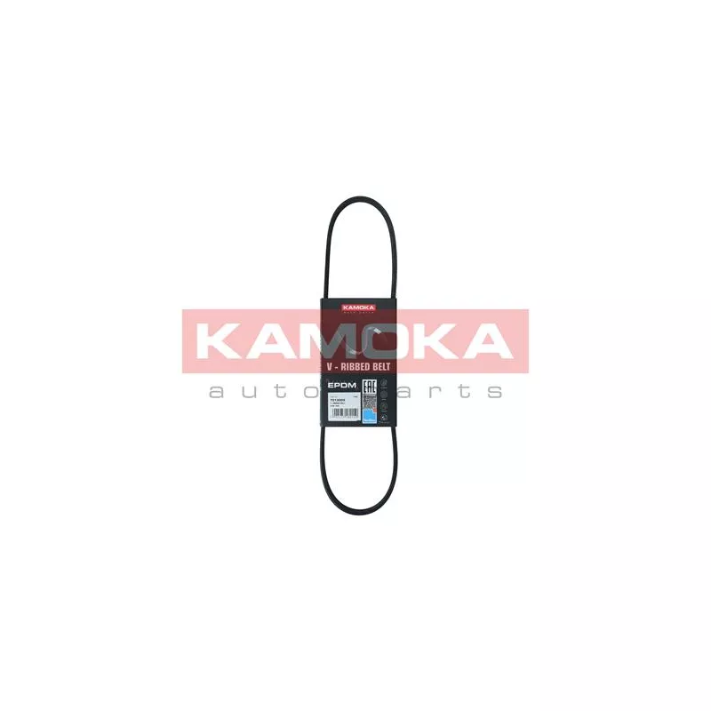 Courroie trapézoïdale à nervures KAMOKA 7013009
