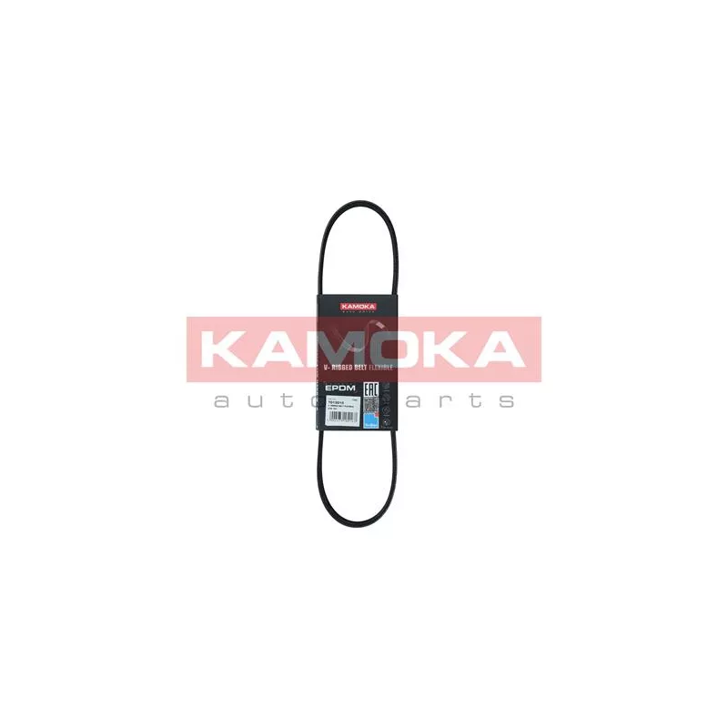 Courroie trapézoïdale à nervures KAMOKA 7013010