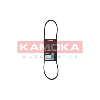 Courroie trapézoïdale à nervures KAMOKA 7013013