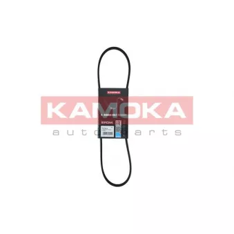 Courroie trapézoïdale à nervures KAMOKA 7013015