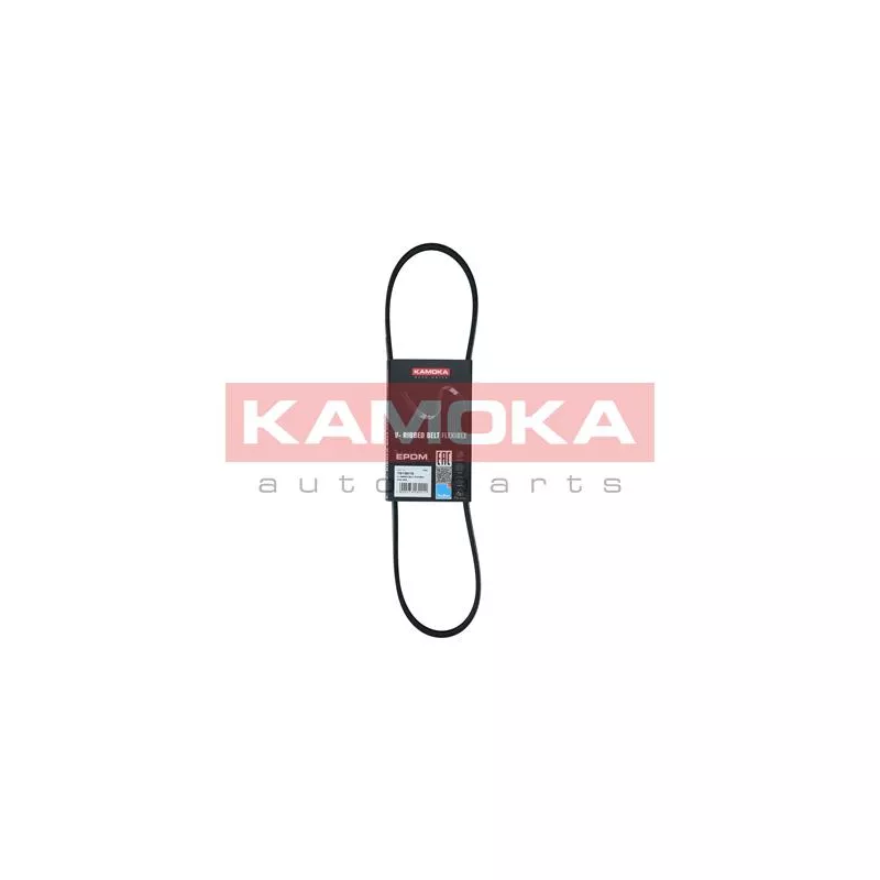 Courroie trapézoïdale à nervures KAMOKA 7013015