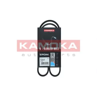 Courroie trapézoïdale à nervures KAMOKA 7013016