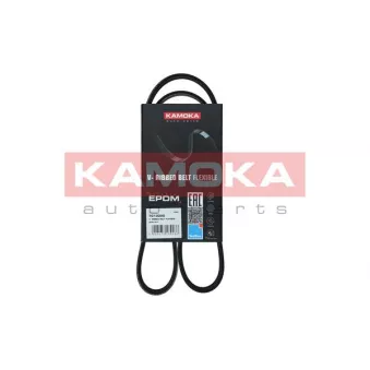 Courroie trapézoïdale à nervures KAMOKA 7013020