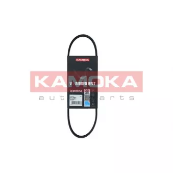 Courroie trapézoïdale à nervures KAMOKA 7014001