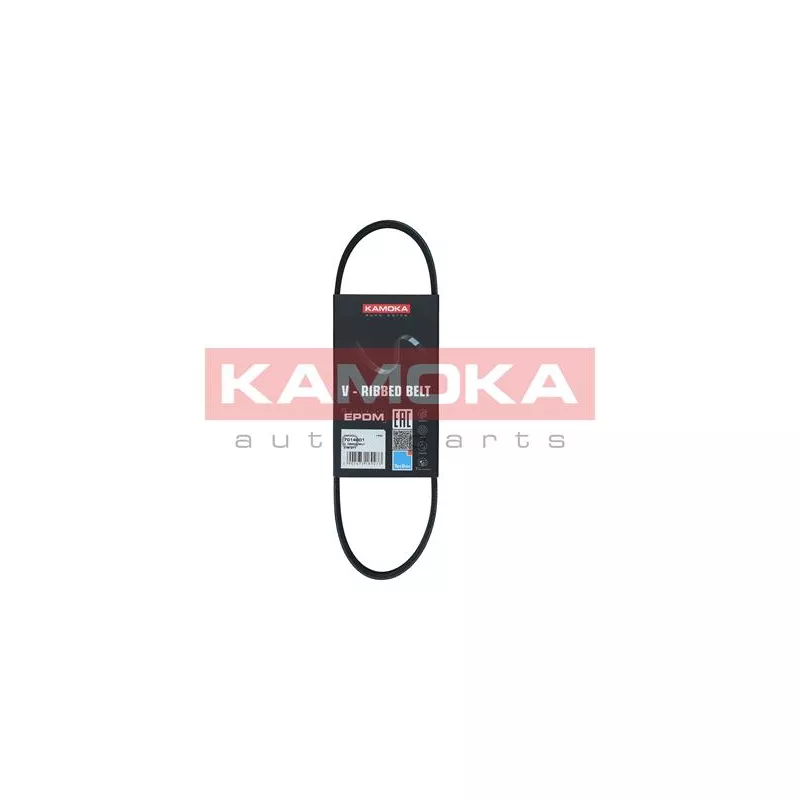 Courroie trapézoïdale à nervures KAMOKA 7014001