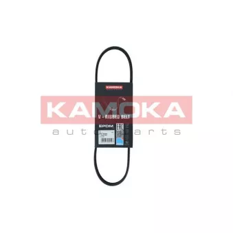 Courroie trapézoïdale à nervures KAMOKA 7014003