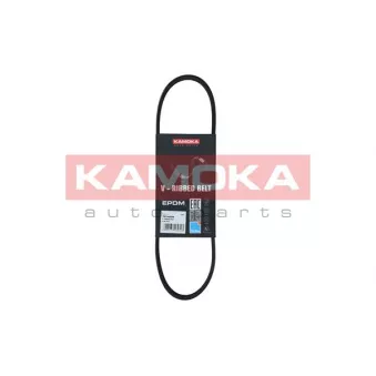 Courroie trapézoïdale à nervures KAMOKA 7014004