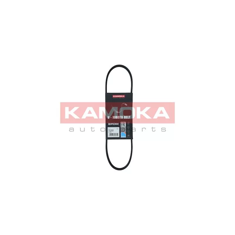 Courroie trapézoïdale à nervures KAMOKA 7014005