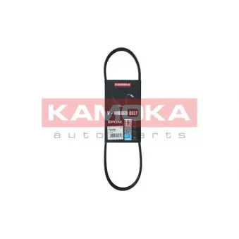 Courroie trapézoïdale à nervures KAMOKA 7014006