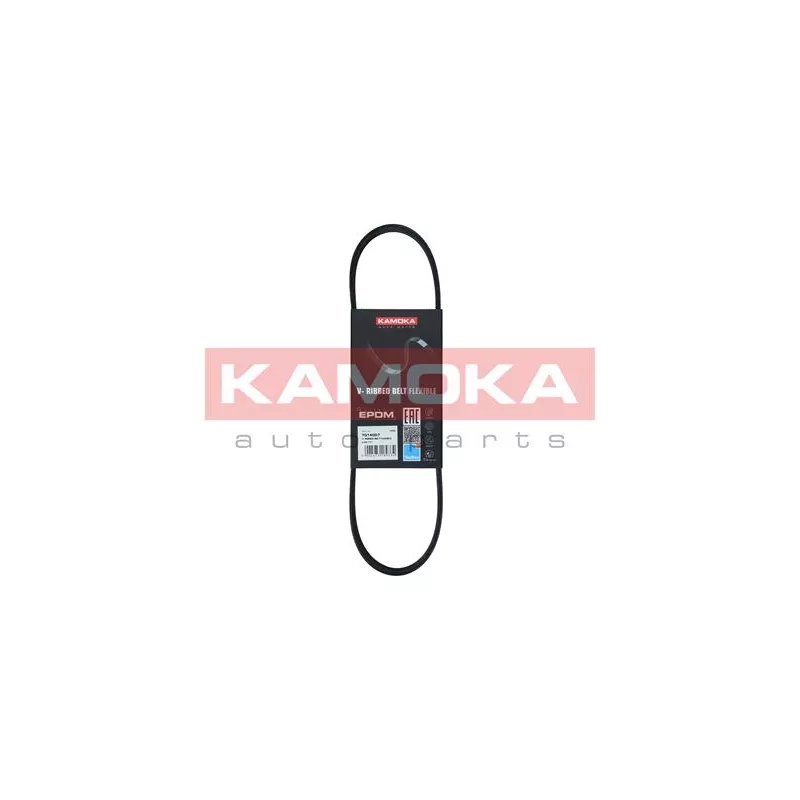 Courroie trapézoïdale à nervures KAMOKA 7014007