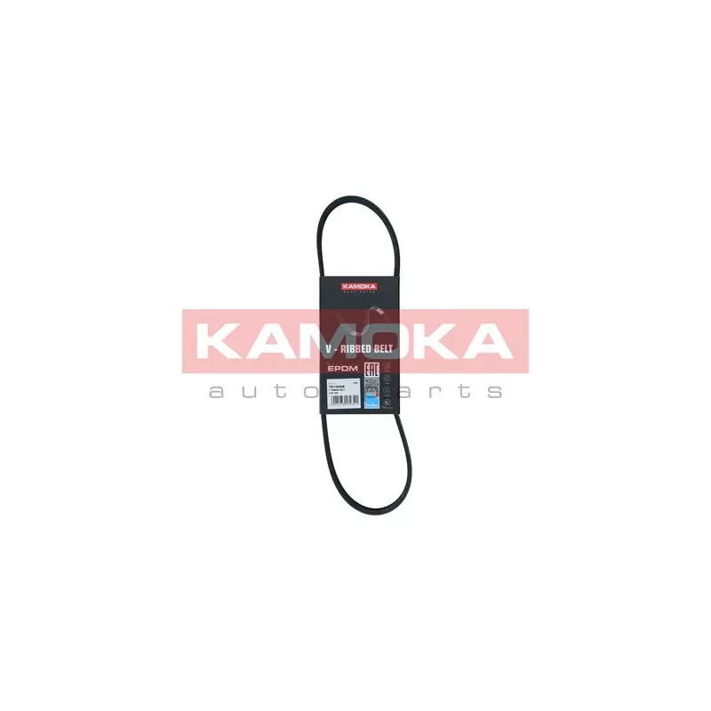 Courroie trapézoïdale à nervures KAMOKA 7014008