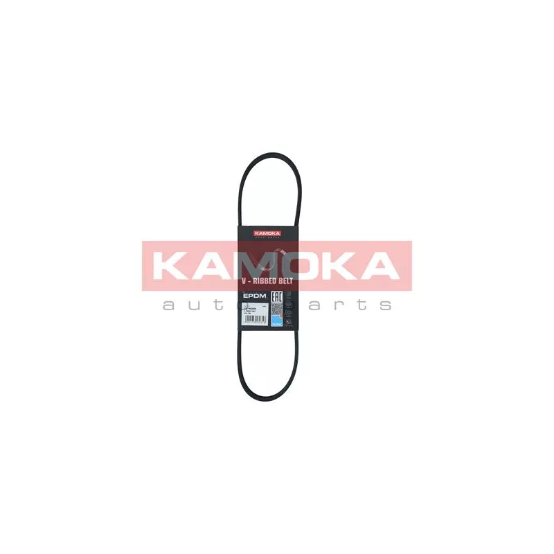 Courroie trapézoïdale à nervures KAMOKA 7014009