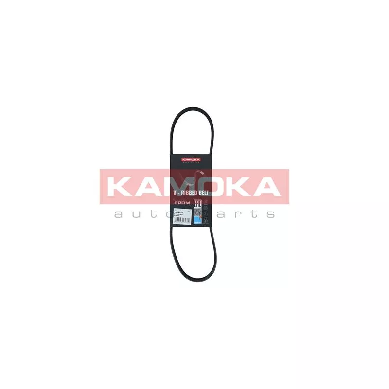 Courroie trapézoïdale à nervures KAMOKA 7014010