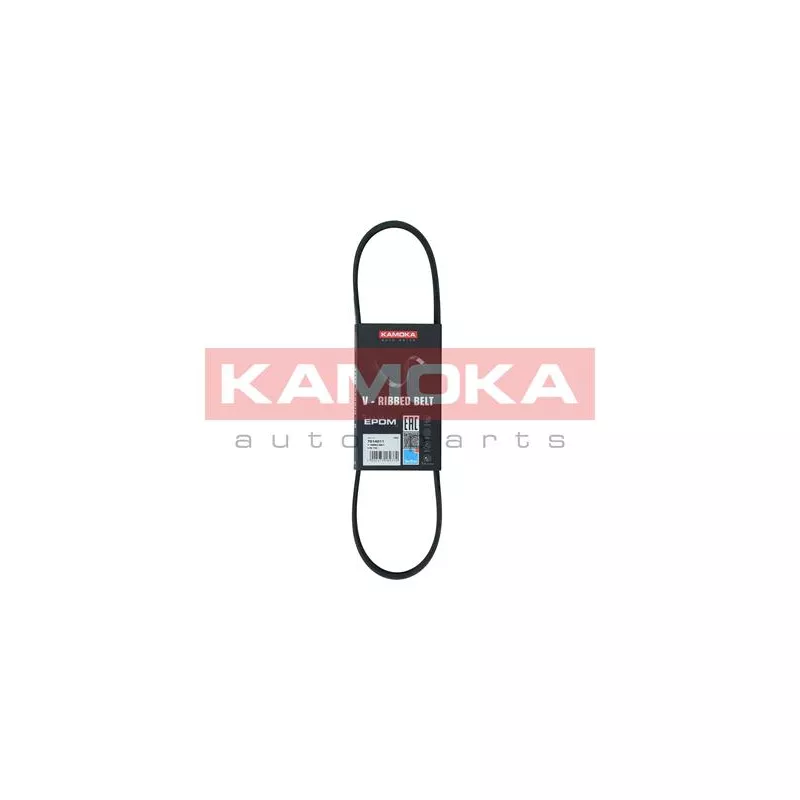 Courroie trapézoïdale à nervures KAMOKA 7014011
