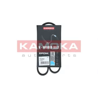 Courroie trapézoïdale à nervures KAMOKA 7014012